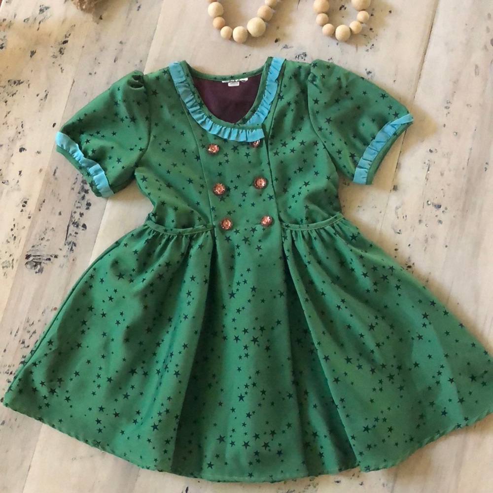 Girls’ Matilda Jane dress